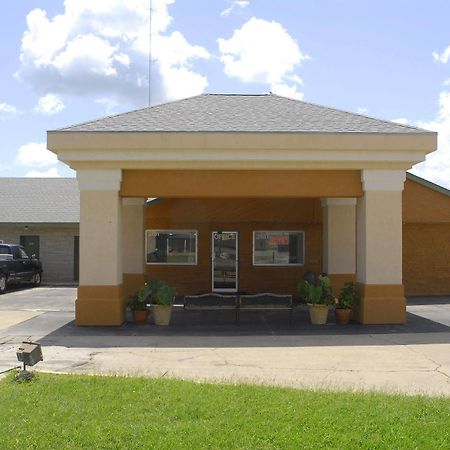 America'S Best Inn And Suites Emporia Kültér fotó