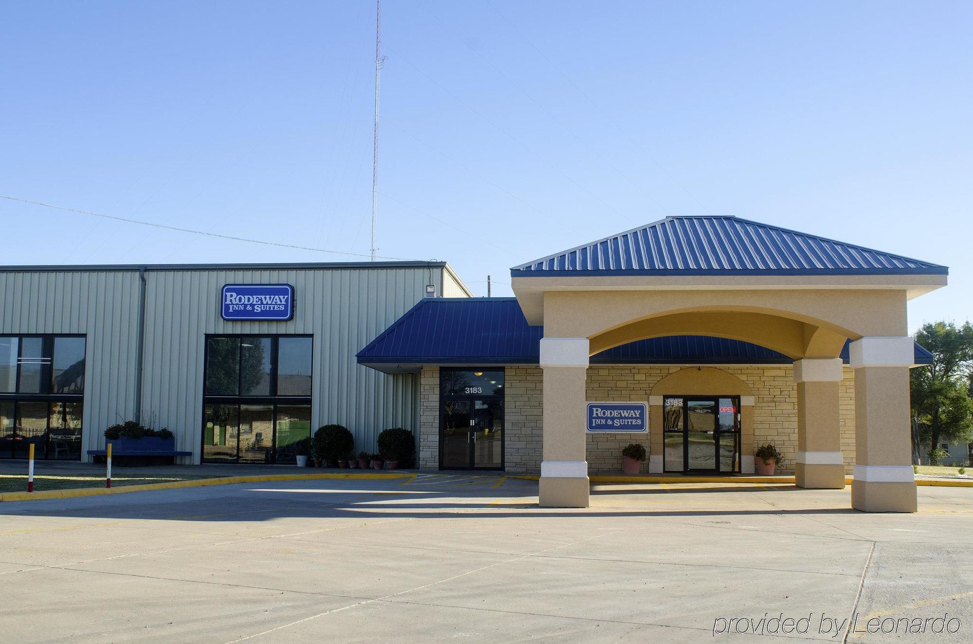 America'S Best Inn And Suites Emporia Kültér fotó