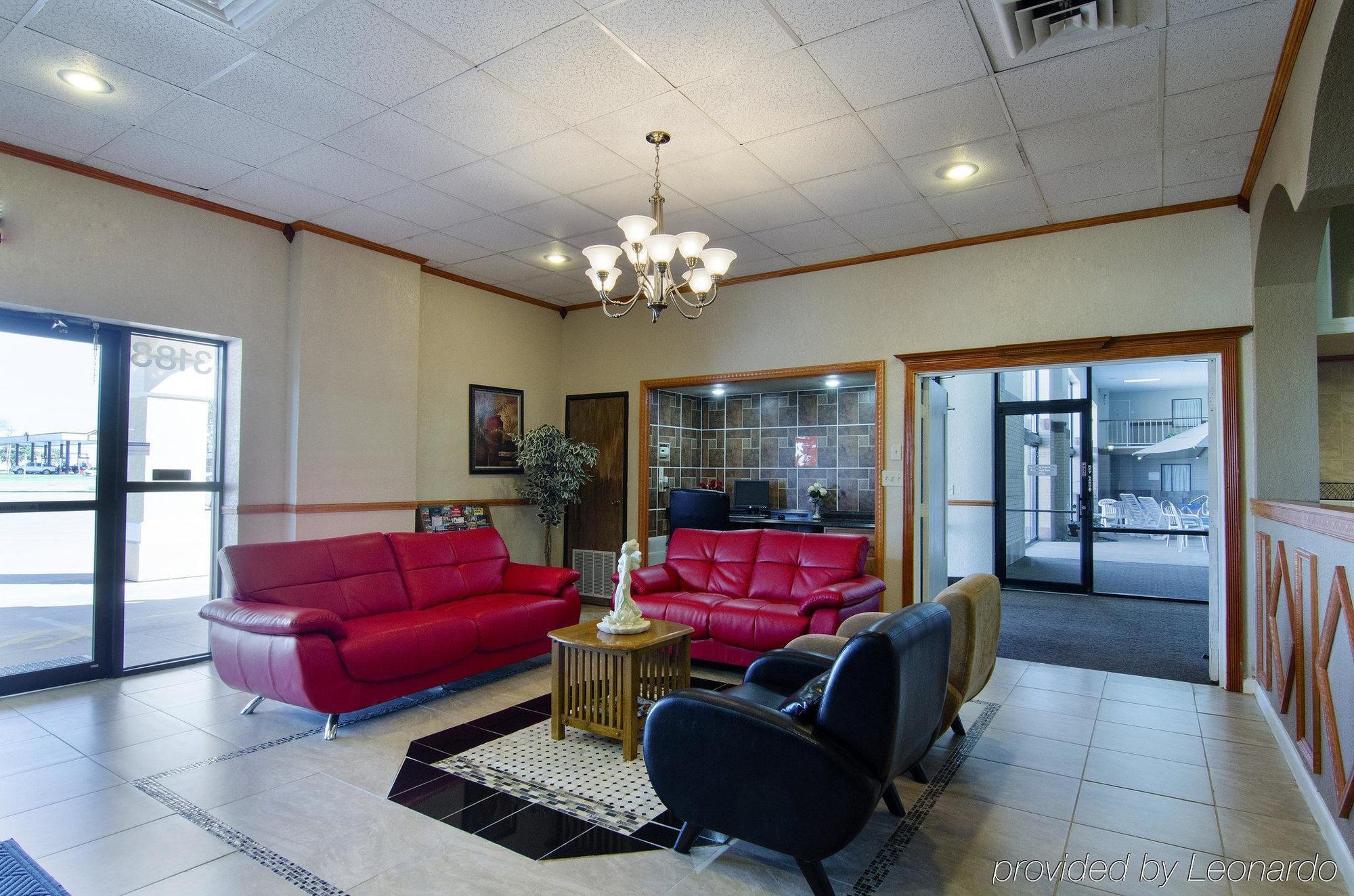 America'S Best Inn And Suites Emporia Kültér fotó
