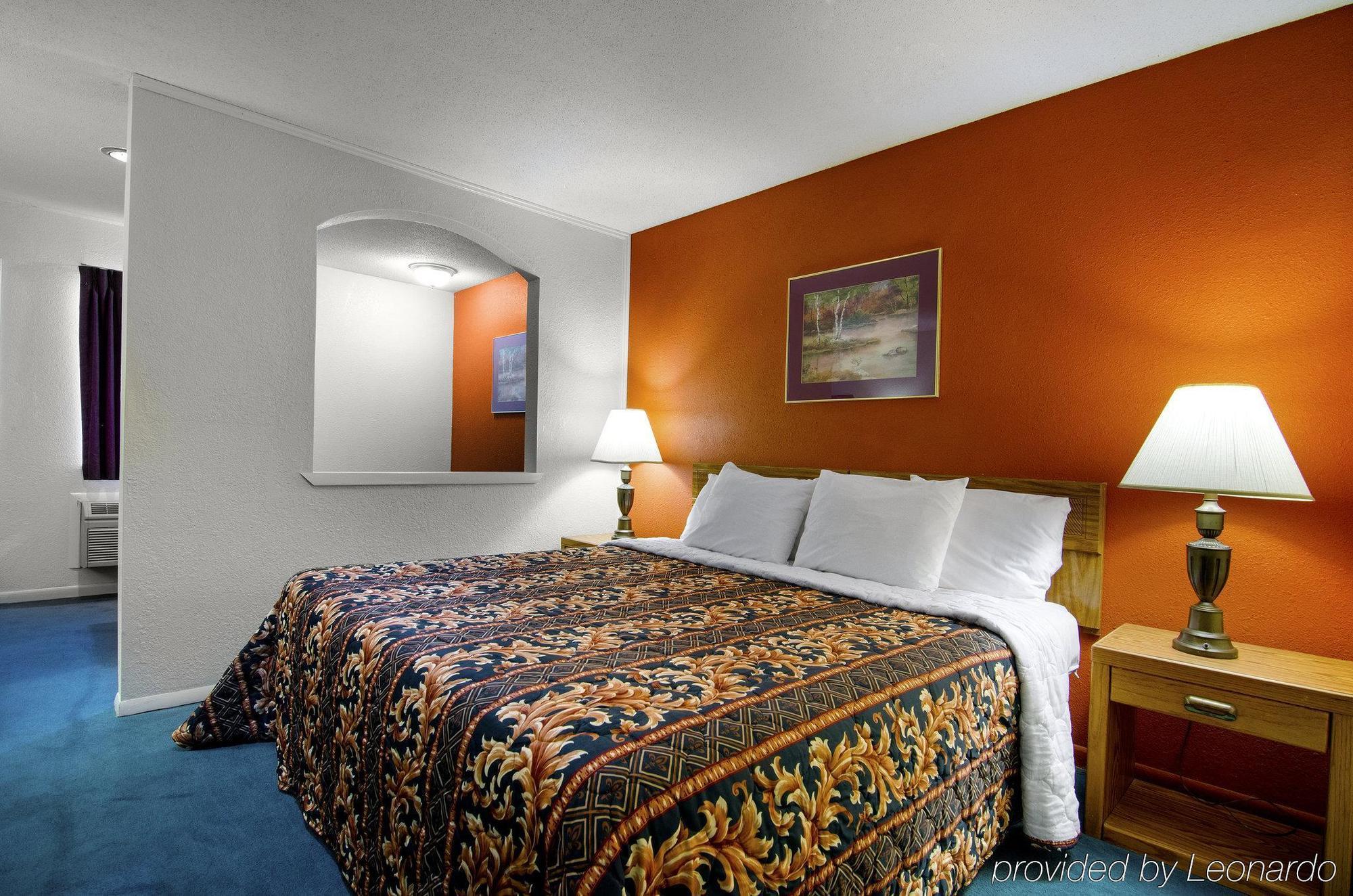 America'S Best Inn And Suites Emporia Kültér fotó