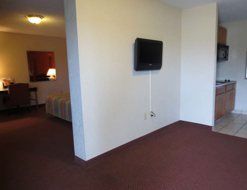 America'S Best Inn And Suites Emporia Szoba fotó