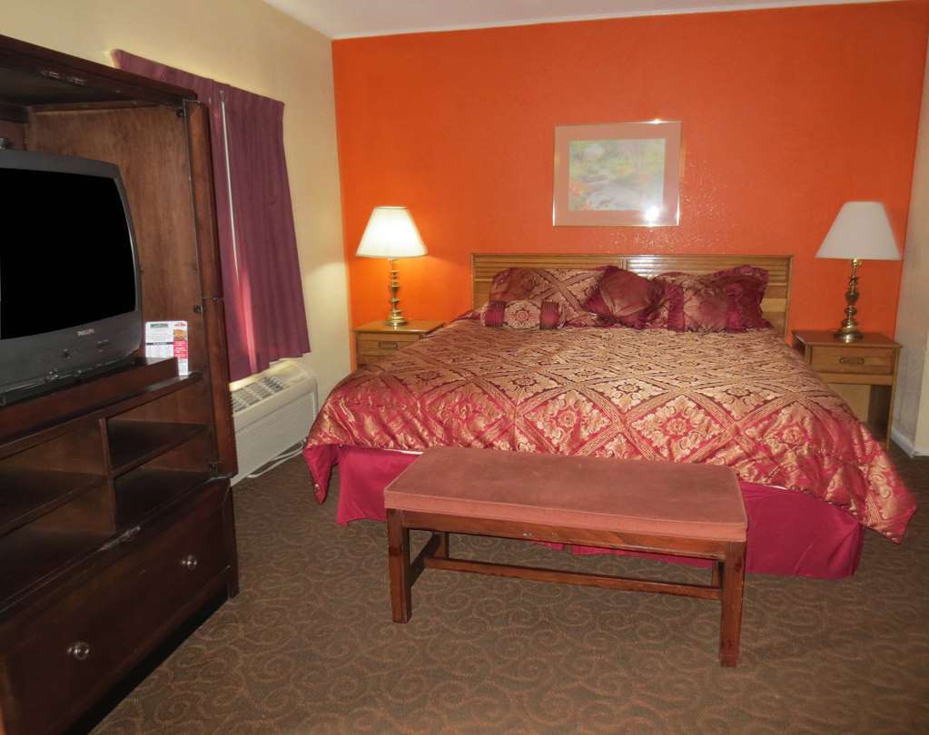 America'S Best Inn And Suites Emporia Szoba fotó