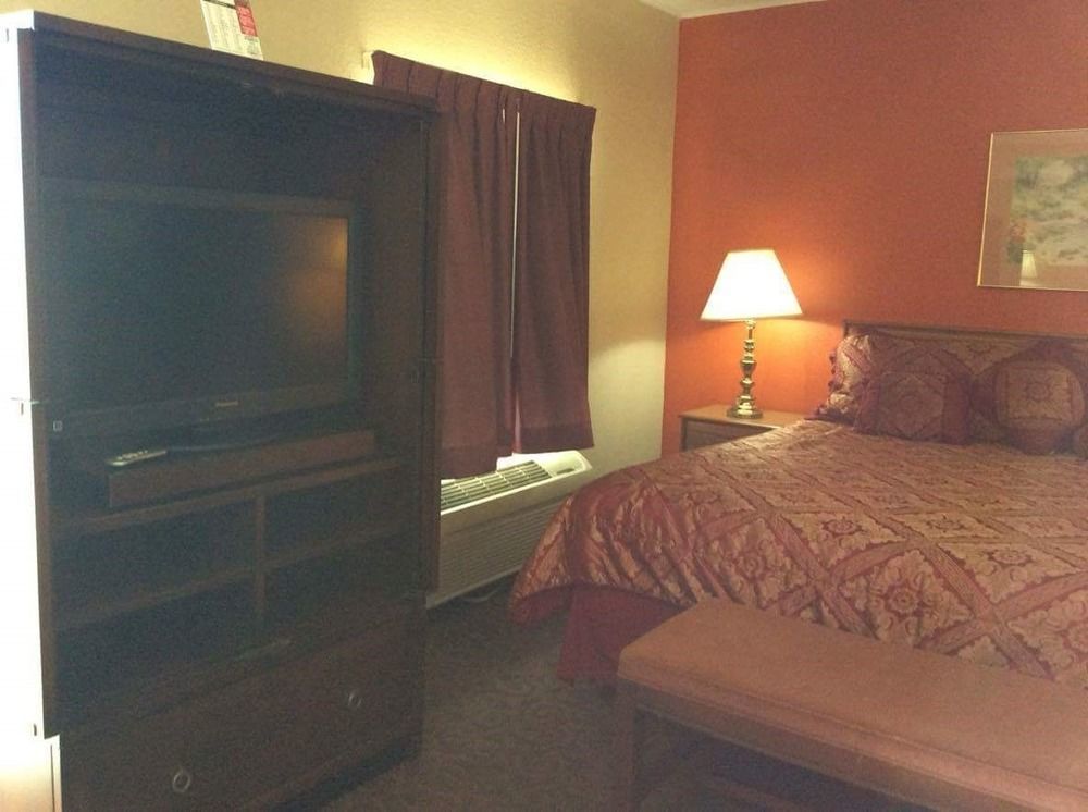 America'S Best Inn And Suites Emporia Kültér fotó