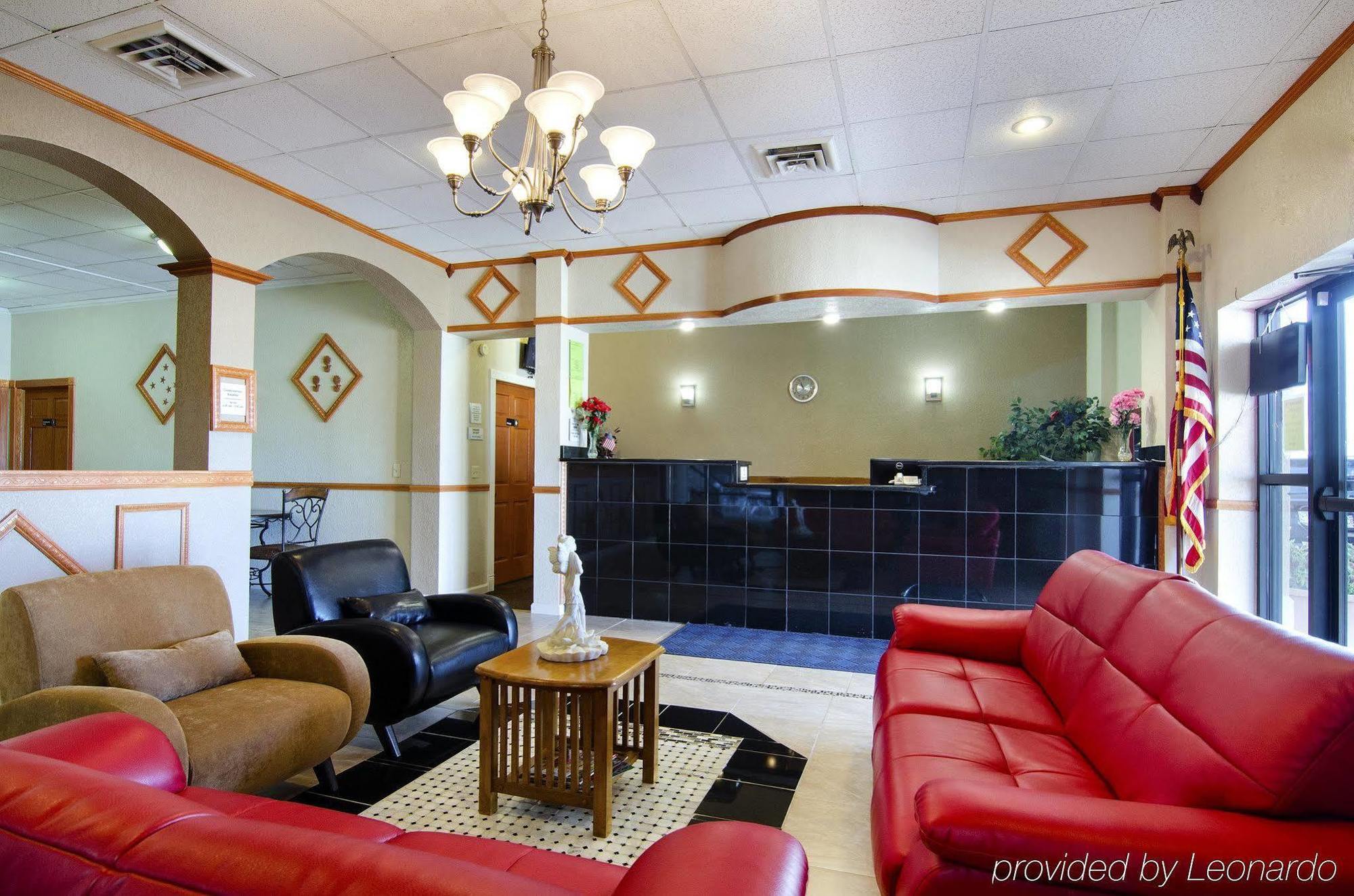 America'S Best Inn And Suites Emporia Kültér fotó