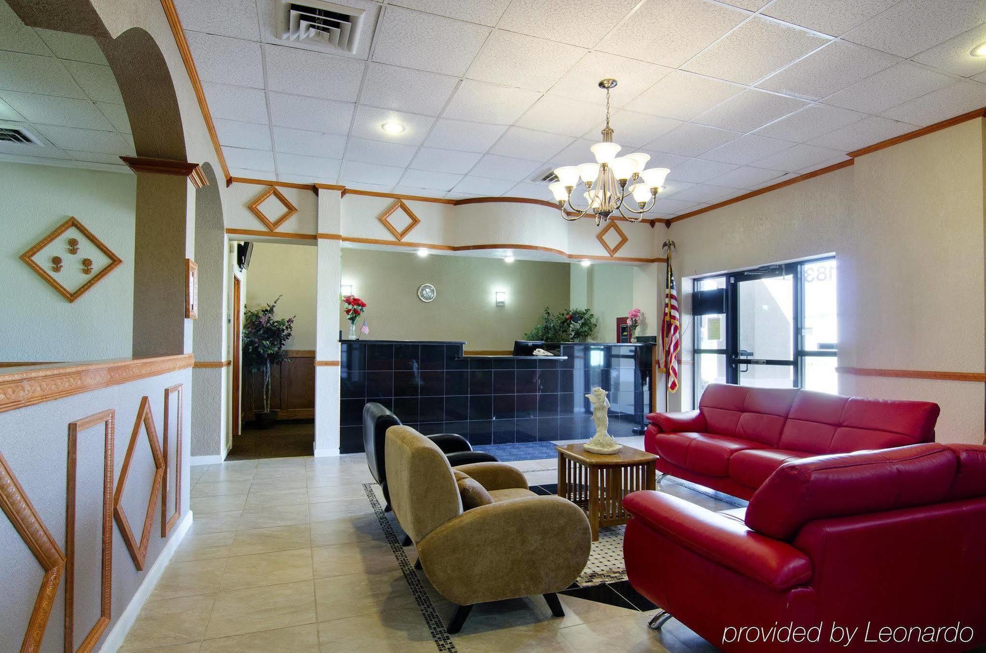 America'S Best Inn And Suites Emporia Kültér fotó