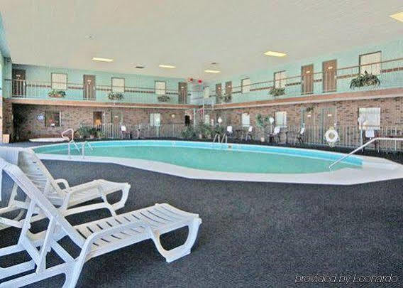 America'S Best Inn And Suites Emporia Létesítmények fotó